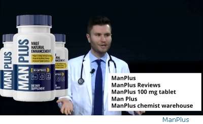 Manplus Helps With Erection